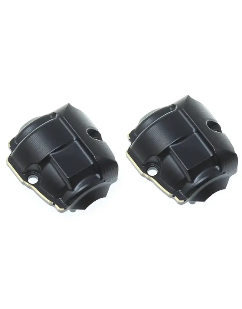 REDCAT RACING RER30179 DIFF COVER BRASS