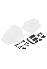 REDCAT RACING RER42145 ASCENT-18 APEX BODY SET: CLEAR