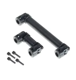 REDCAT RACING RER42159 CENTER UNIVERSAL DRIVESHAFTS FRONT/REAR (STEEL)(1SET)