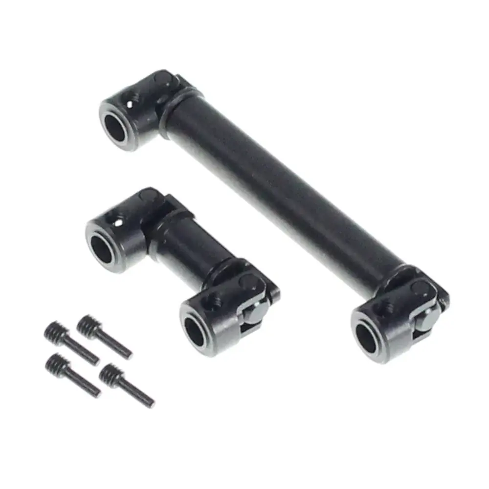 RER42159 CENTER UNIVERSAL DRIVESHAFTS FRONT/REAR (STEEL)(1SET)
