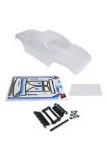REDCAT RACING RER41335 1/6 VERTEX BODY W/ WINDOW MASK (CLEAR) (1PC)