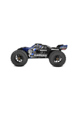 TEAM CORALLY COR00275-B KAGAMA XP 6S "LIMITED EDITION" RTR, BLUE