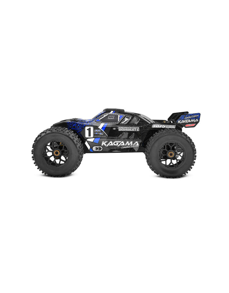 TEAM CORALLY COR00275-B KAGAMA XP 6S "LIMITED EDITION" RTR, BLUE