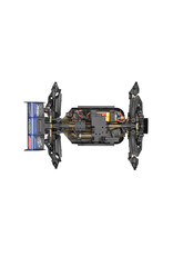 TEAM CORALLY COR00275-B KAGAMA XP 6S "LIMITED EDITION" RTR, BLUE