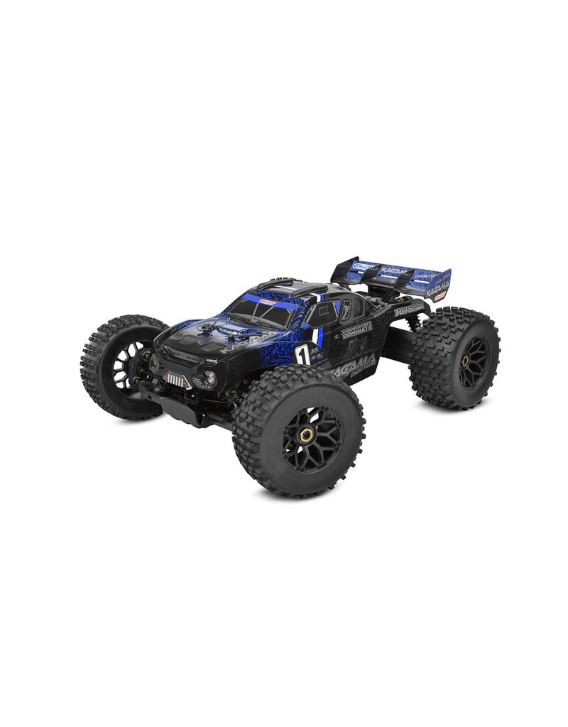 TEAM CORALLY COR00275-B KAGAMA XP 6S "LIMITED EDITION" RTR, BLUE