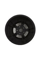 DRAG RACE CONCEPTS DRC-0913  SPEEDLINE 2.2/3.0 WIDE REAR WHEELS (BLACK) (2)