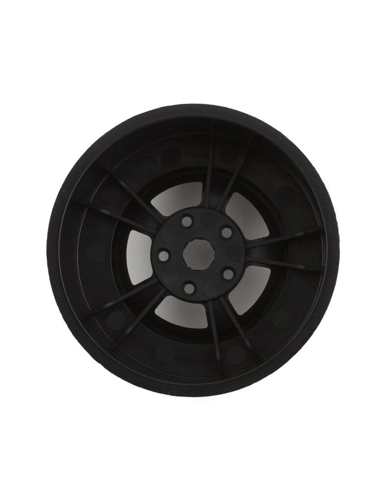 DRAG RACE CONCEPTS DRC-0913  SPEEDLINE 2.2/3.0 WIDE REAR WHEELS (BLACK) (2)