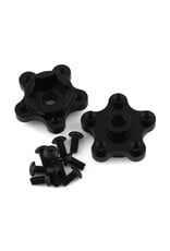 DRAG RACE CONCEPTS DRC-0913  SPEEDLINE 2.2/3.0 WIDE REAR WHEELS (BLACK) (2)