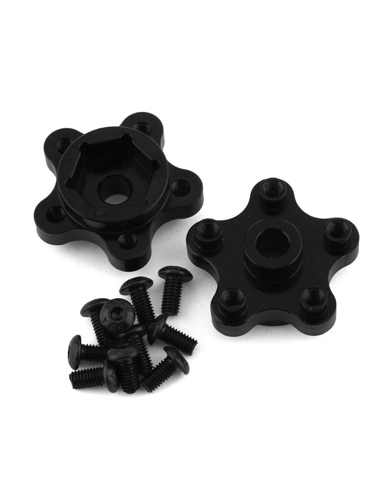 DRAG RACE CONCEPTS DRC-0913  SPEEDLINE 2.2/3.0 WIDE REAR WHEELS (BLACK) (2)