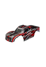 TRAXXAS TRA9014-RED STAMPEDE 4X4 VXL BODY RED
