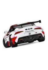 TRAXXAS TRA93164-4-WHT 4-TEC 3.0 TOYOTA SUPRA BL-2S WHITE