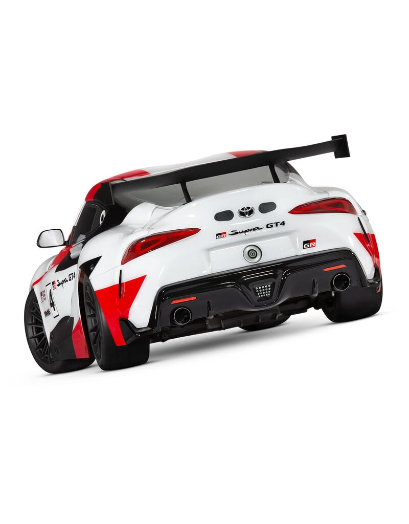 TRAXXAS TRA93164-4-WHT 4-TEC 3.0 TOYOTA SUPRA BL-2S WHITE