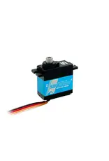 SAVOX SAVSW1250MGP WATERPROOF PREMIUM MINI DIGITAL SERVO WITH SOFT START 0.10SEC / 111.1OZ @ 7.4V
