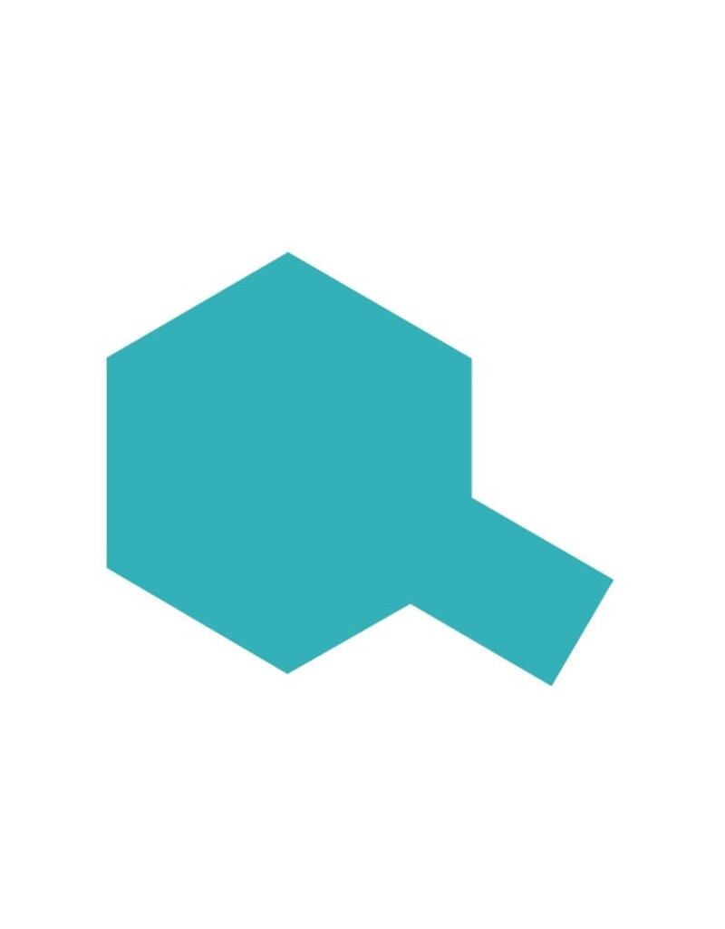 TAMIYA TAM85072 SPRAY LACQUER TS-72 CLEAR BLUE