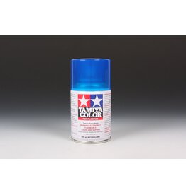 TAMIYA TAM85072 SPRAY LACQUER TS-72 CLEAR BLUE