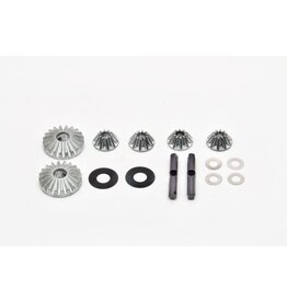 HOBAO RACING HOA85066 BEVEL GEAR SET W/ PINS