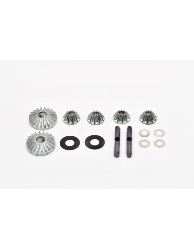 HOBAO RACING HOA85066 BEVEL GEAR SET W/ PINS