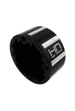 HOT RACING HRAAON1101 ALUMINUM DIFFERENTIAL CARRIER CASE FOR ARRMA 6S