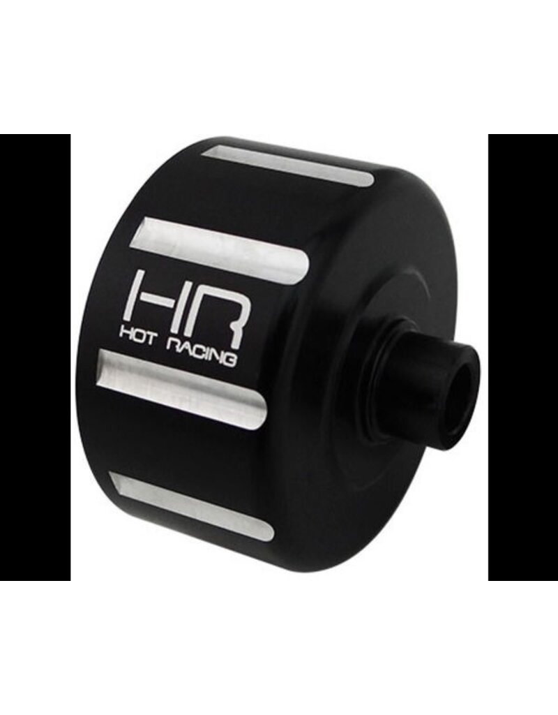 HOT RACING HRAAON1101 ALUMINUM DIFFERENTIAL CARRIER CASE FOR ARRMA 6S