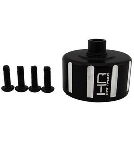 HOT RACING HRAAON1101 ALUMINUM DIFFERENTIAL CARRIER CASE FOR ARRMA 6S