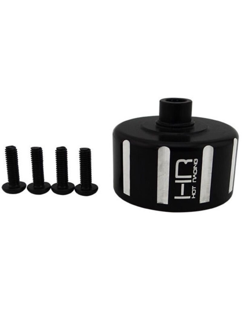 HOT RACING HRAAON1101 ALUMINUM DIFFERENTIAL CARRIER CASE FOR ARRMA 6S