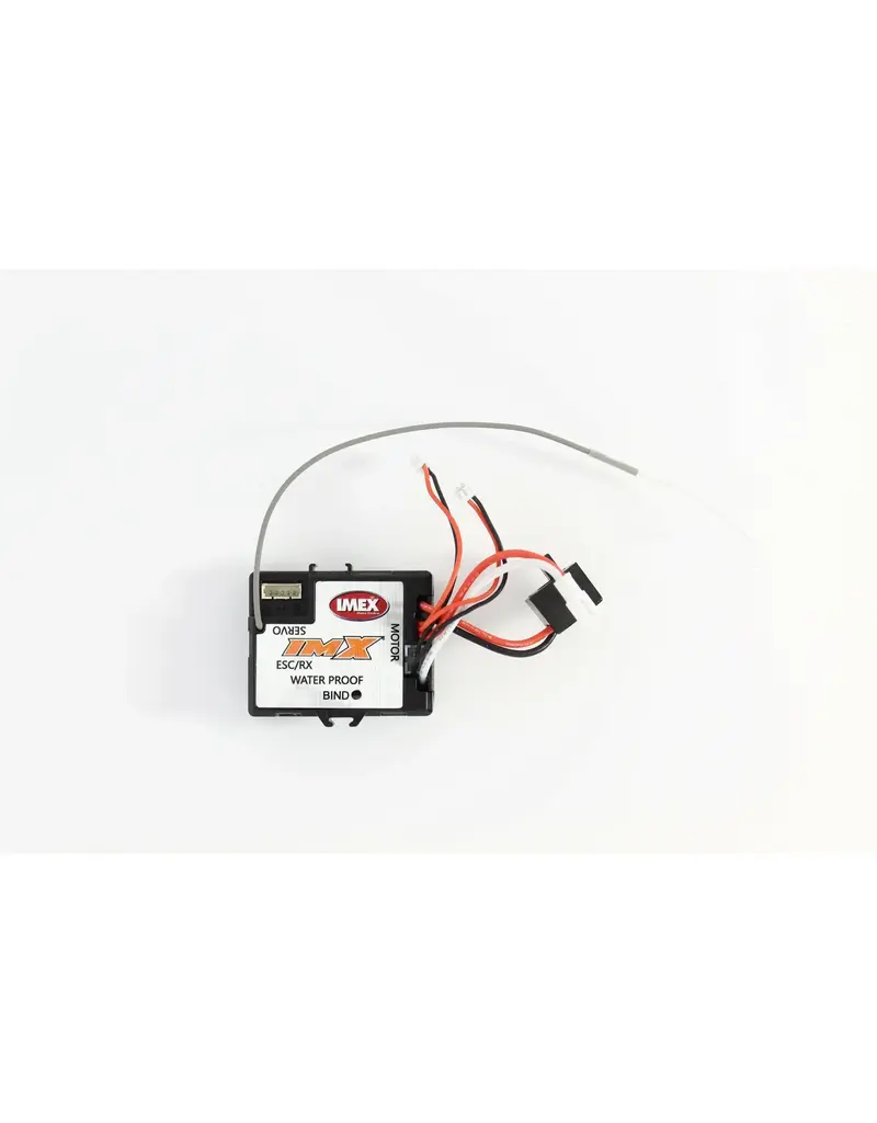 IMEX IMEX BOLT ESC RECEIVER COMBO