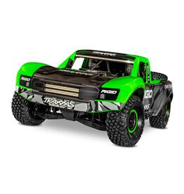 TRAXXAS TRA85086-4-RGD1 UNLIMITED DESERT RACER: 4WD ELECTRIC RACE TRUCK WITH TQI TRAXXAS LINK ENABLED 2.4GHZ RADIO SYSTEM AND TRAXXAS STABILITY MANAGEMENT (TSM)