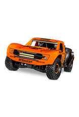 TRAXXAS TRA85086-4-FOX UNLIMITED DESERT RACER: 4WD ELECTRIC RACE TRUCK WITH TQI TRAXXAS LINK ENABLED 2.4GHZ RADIO SYSTEM AND TRAXXAS STABILITY MANAGEMENT (TSM)