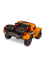 TRAXXAS TRA85086-4-FOX UNLIMITED DESERT RACER: 4WD ELECTRIC RACE TRUCK WITH TQI TRAXXAS LINK ENABLED 2.4GHZ RADIO SYSTEM AND TRAXXAS STABILITY MANAGEMENT (TSM)