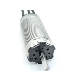 GHOST RC GOS060-0125-00 1721 1/5 DRAG RACING & SPEED RUN SENSORED BRUSHLESS MOTOR (2400KV)