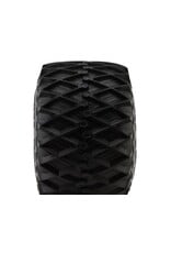 JCONCEPTS JCO4179-01 BIG CHEESE 2.6" MONSTER TRUCK TIRES  (6.4"): BLUE (2)