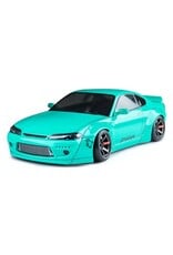 MST MXS-533915MG RMX 2.5 1/10 2WD BRUSHLESS RTR DRIFT CAR W/ S15RB BODY: MINT GREEN