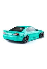 MST MXS-533915MG RMX 2.5 1/10 2WD BRUSHLESS RTR DRIFT CAR W/ S15RB BODY: MINT GREEN