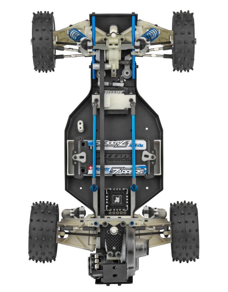TEAM ASSOCIATED ASC6046 RC10 4WD TEAM CAR KIT