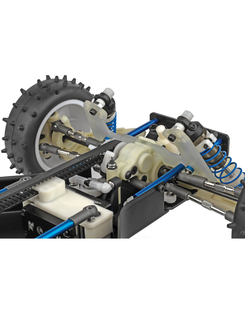 TEAM ASSOCIATED ASC6046 RC10 4WD TEAM CAR KIT