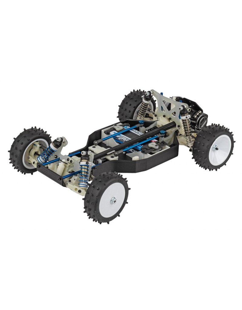 TEAM ASSOCIATED ASC6046 RC10 4WD TEAM CAR KIT