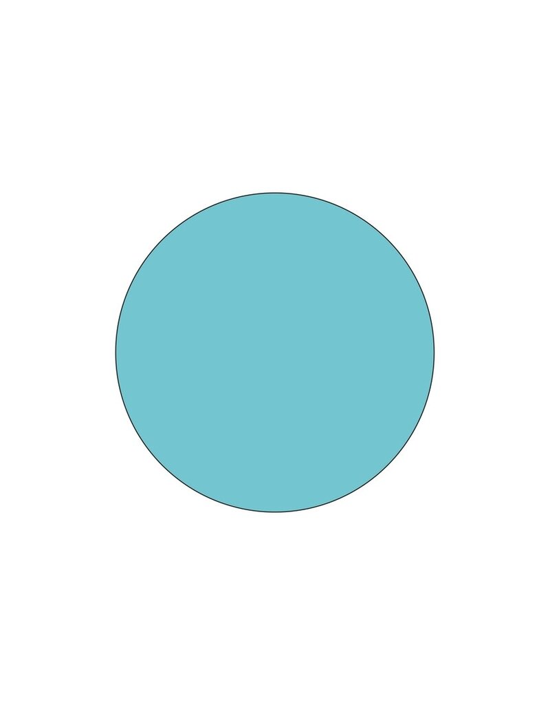 TAMIYA TAM81323 ACRYLIC XF23 FLAT, LIGHT BLUE