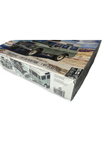 REVELL S&DRMX854498 1/24 LAND ROVER SERIES 3 109 PLASTIC MODEL KIT ***DAMAGED OUTER BOX***