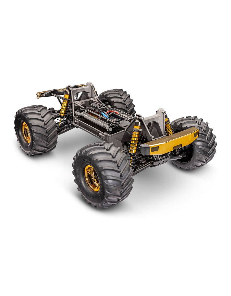 TRAXXAS TRA77136-4 X-MONSTER BIGFOOT 50TH ANNIVERSARY - LIMITED EDITION