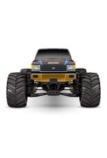TRAXXAS TRA77136-4 X-MONSTER BIGFOOT 50TH ANNIVERSARY - LIMITED EDITION