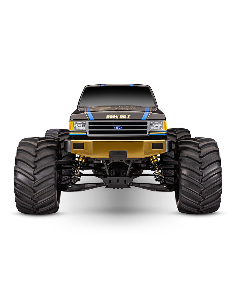 TRAXXAS TRA77136-4 X-MONSTER BIGFOOT 50TH ANNIVERSARY - LIMITED EDITION