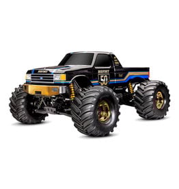 TRAXXAS TRA77136-4 X-MONSTER BIGFOOT 50TH ANNIVERSARY - LIMITED EDITION