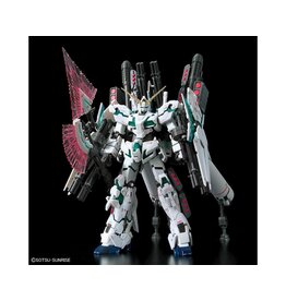 BANDAI BAN2435953 1/144 #30 FULL ARMOR GUNDAM UNICORN