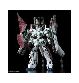 BANDAI BAS2435953 1/144 #30 FULL ARMOR GUNDAM UNICORN