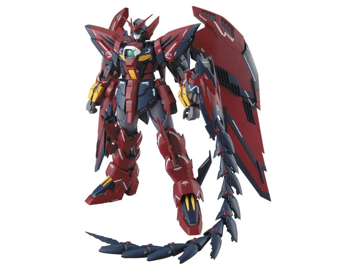GUNDAM EPYON EW & WING GUNDAM ZERO EWセット BAN2130874 GUNDAM EPYON (EW), 