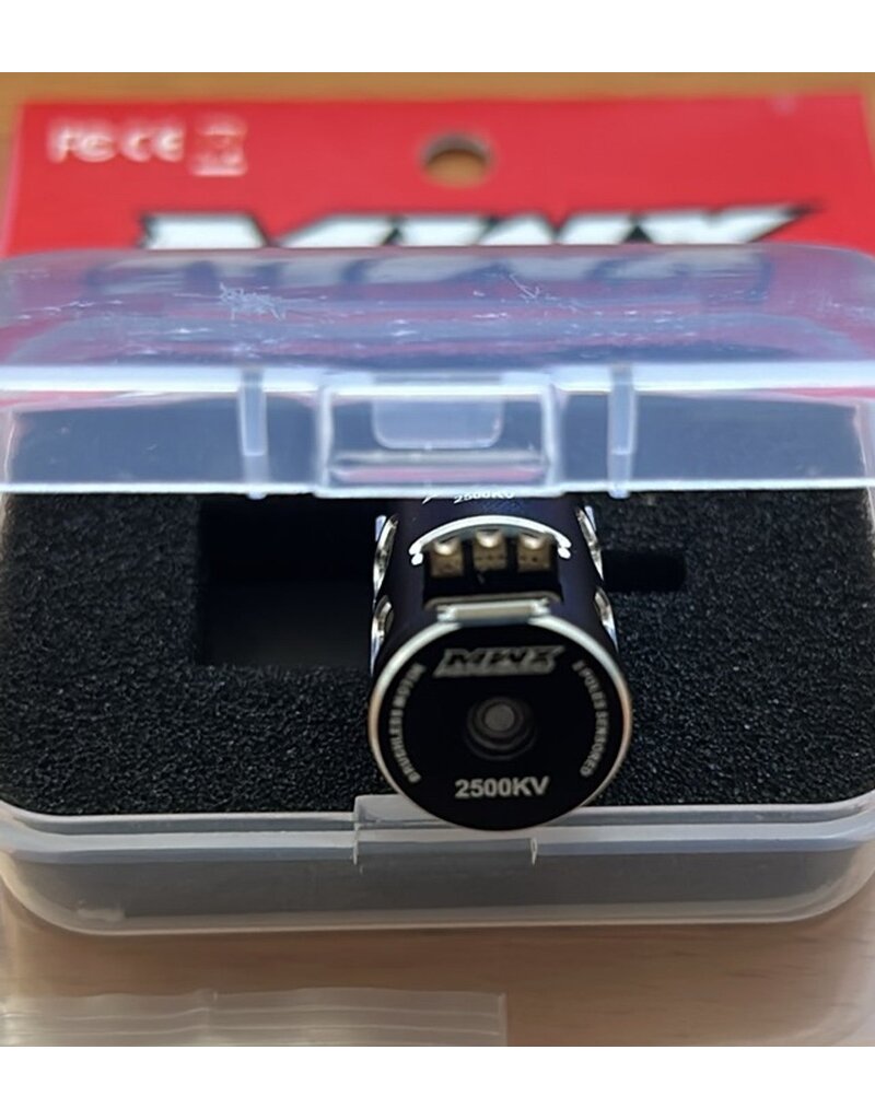 MWX PERFORMANCE MWX MX-25-172 2500KV SENSORED BRUSHLESS MOTOR