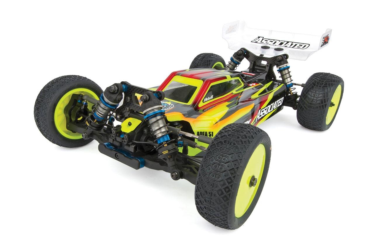 ASC90028 TEAM ASSOCIATED RC10B74.1D KIT