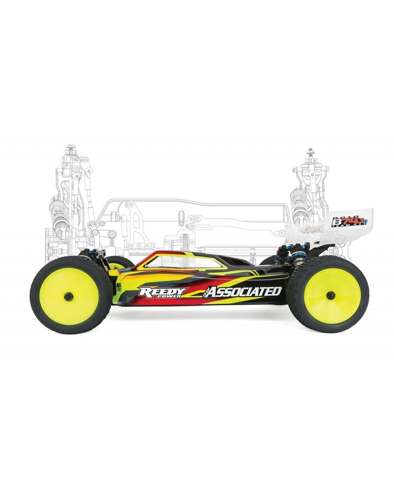 TEAM ASSOCIATED ASC90028 TEAM ASSOCIATED RC10B74.1D  KIT