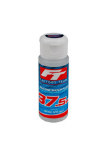 TEAM ASSOCIATED ASC5433 37.5W SILICONE SHOCK OIL: 2OZ