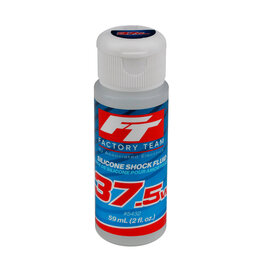 TEAM ASSOCIATED ASC5433 37.5W SILICONE SHOCK OIL: 2OZ